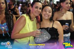 Folião Pipoca (Quinta-feira)